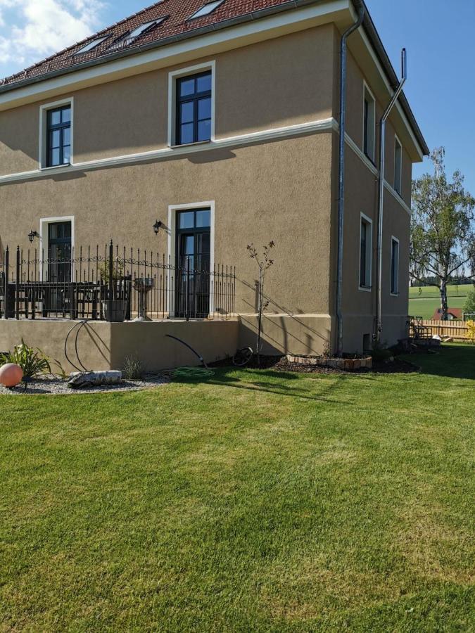 Apartamento Casa Benefizium Langquaid Exterior foto